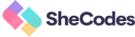 SheCodes Logo